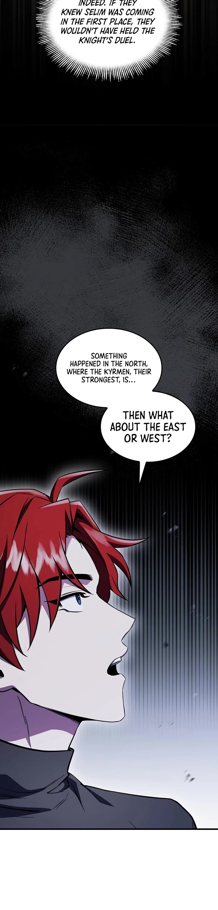 Return of the Legendary Spear Knight chapter 199 page 33