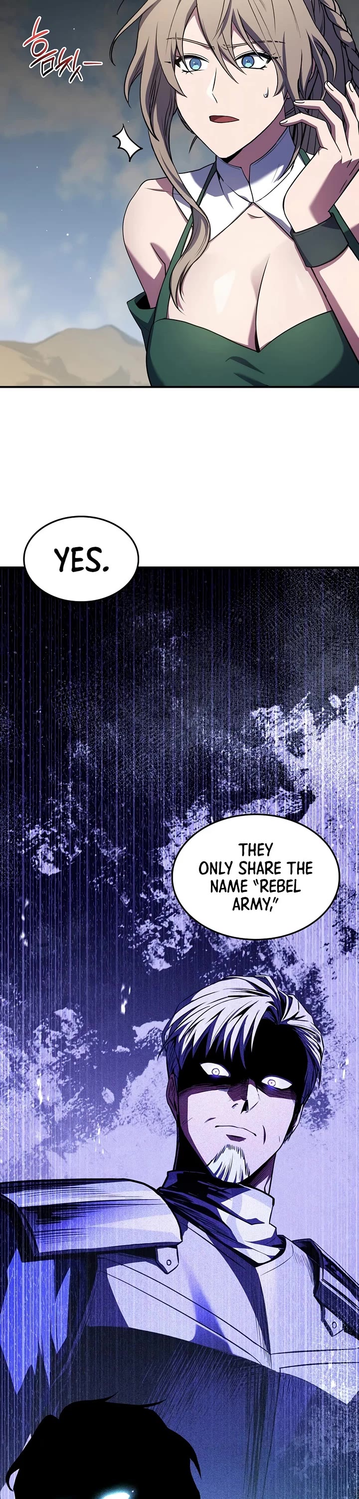 Return of the Legendary Spear Knight chapter 199 page 38