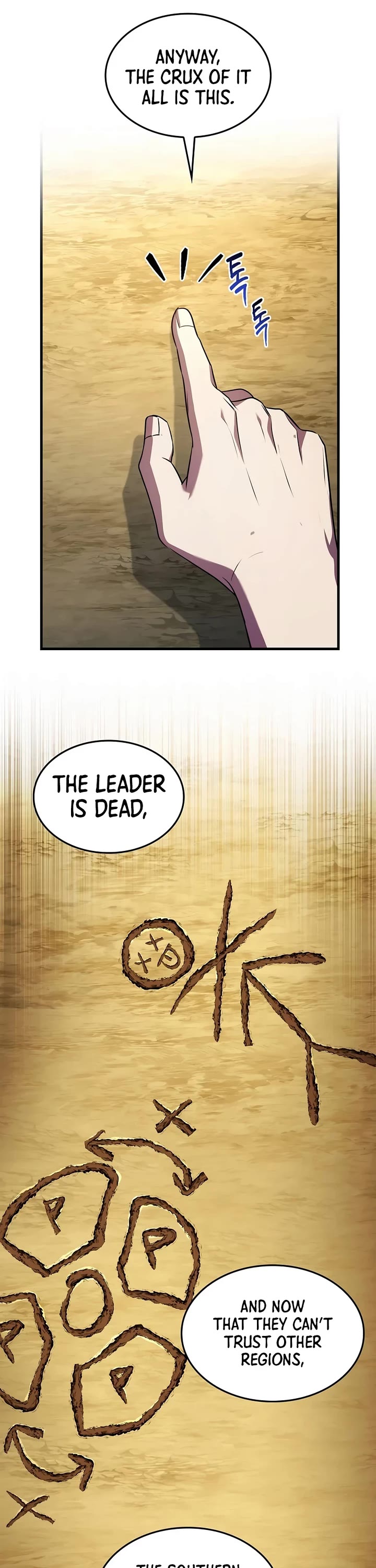 Return of the Legendary Spear Knight chapter 199 page 41