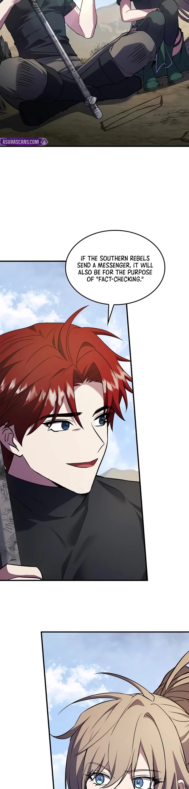 Return of the Legendary Spear Knight chapter 199 page 48