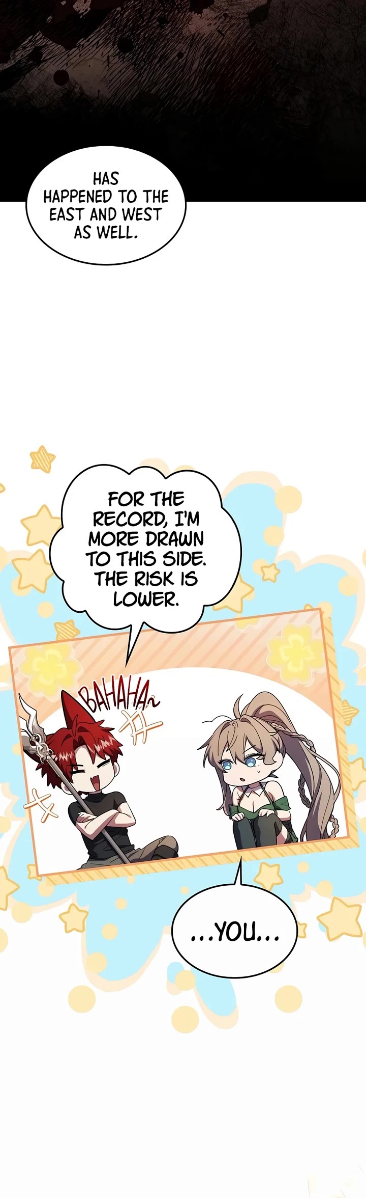 Return of the Legendary Spear Knight chapter 199 page 50