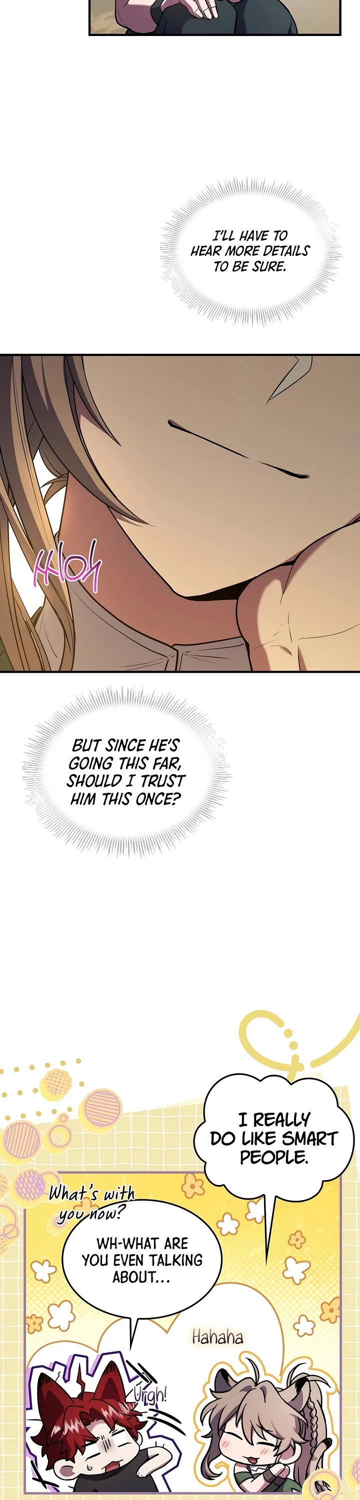 Return of the Legendary Spear Knight chapter 199 page 52
