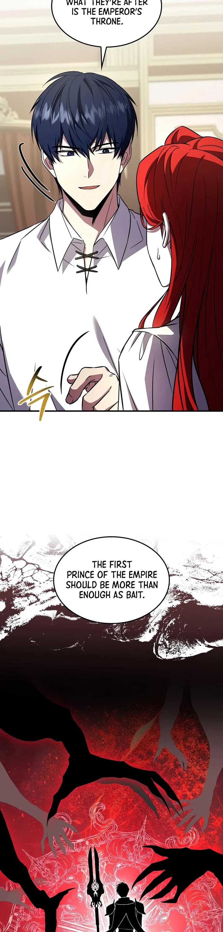 Return of the Legendary Spear Knight chapter 199 page 7