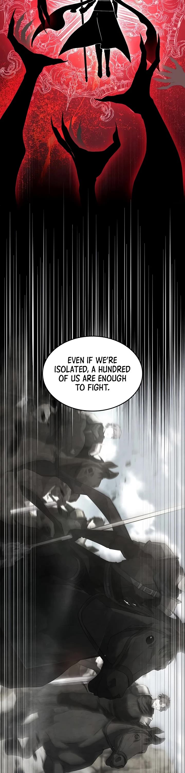 Return of the Legendary Spear Knight chapter 199 page 8