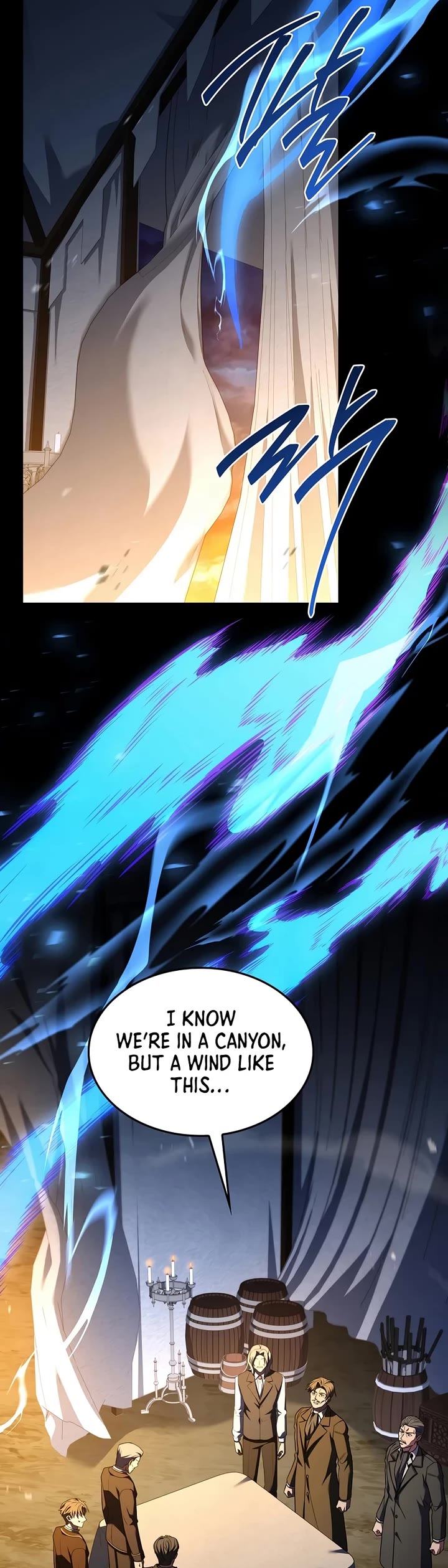 Return of the Legendary Spear Knight chapter 200 page 14