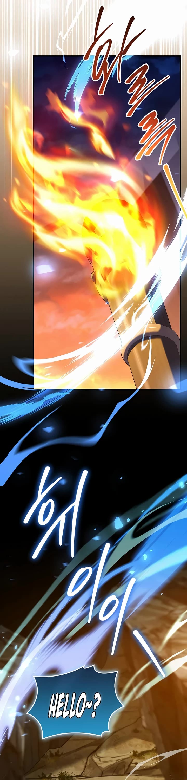 Return of the Legendary Spear Knight chapter 200 page 16