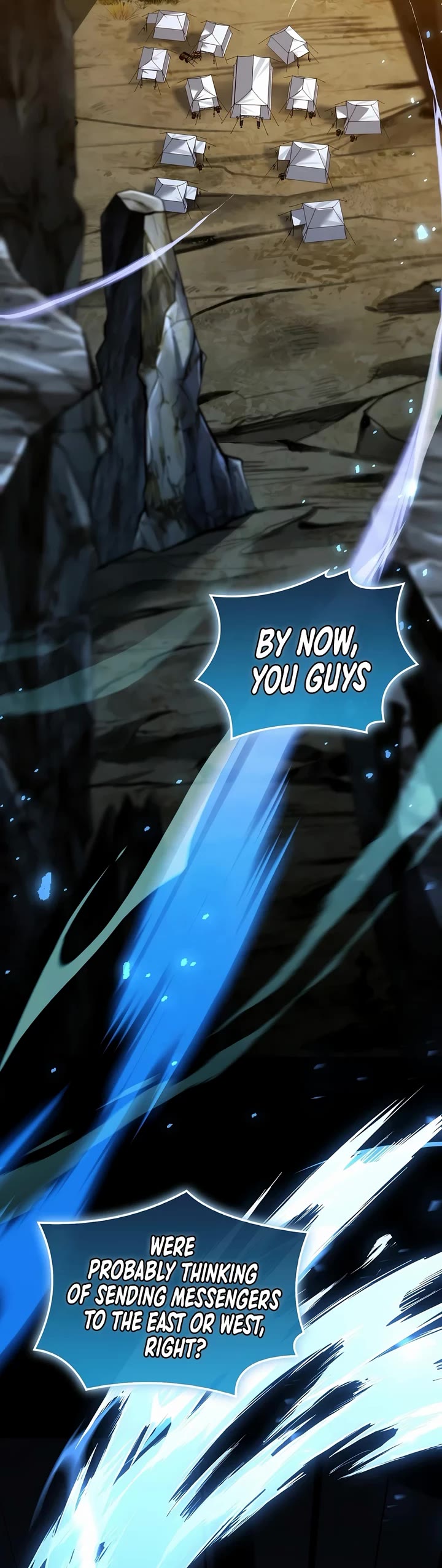 Return of the Legendary Spear Knight chapter 200 page 17