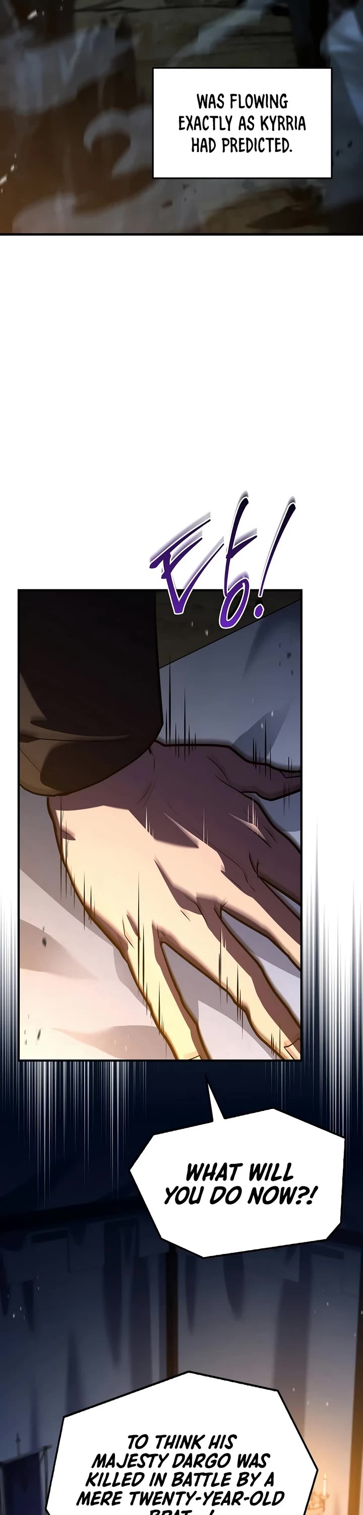 Return of the Legendary Spear Knight chapter 200 page 2