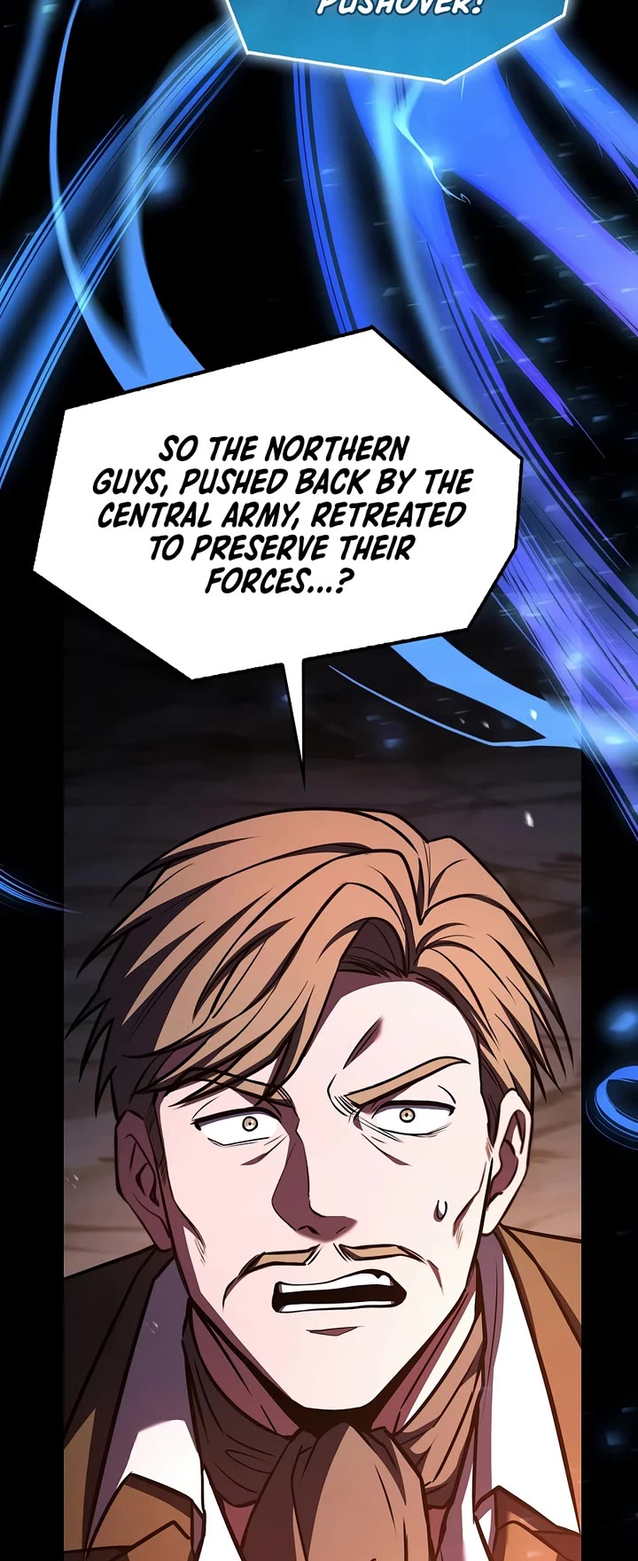Return of the Legendary Spear Knight chapter 200 page 21