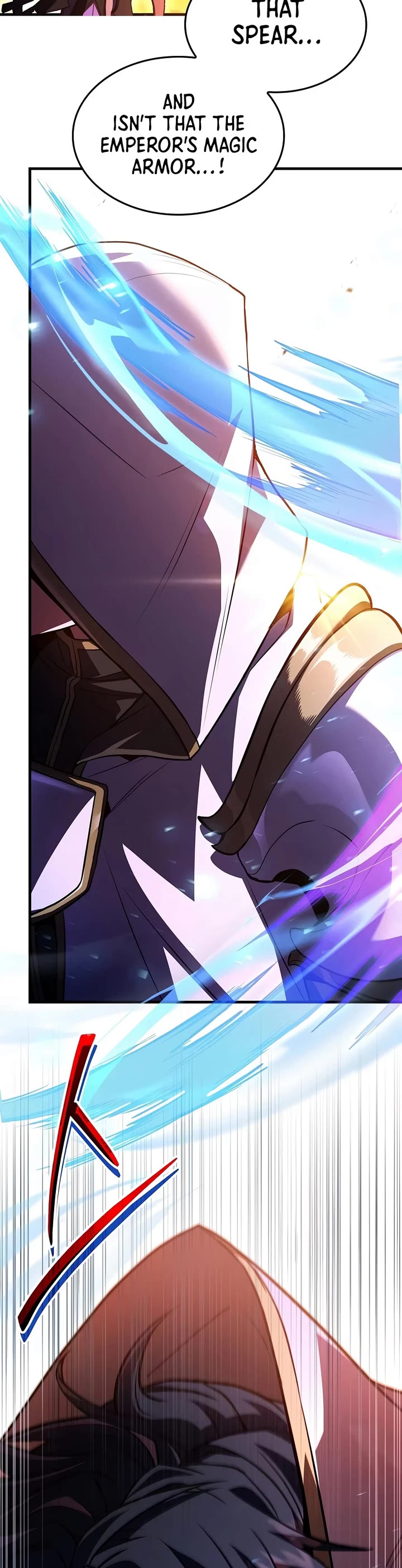 Return of the Legendary Spear Knight chapter 200 page 26
