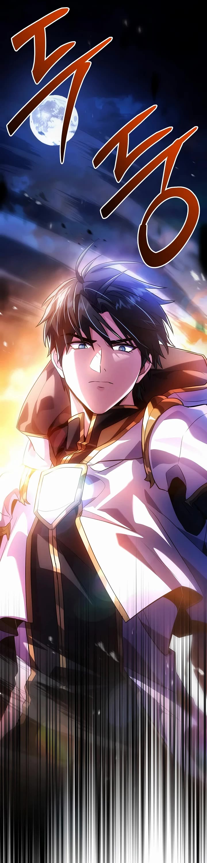 Return of the Legendary Spear Knight chapter 200 page 28