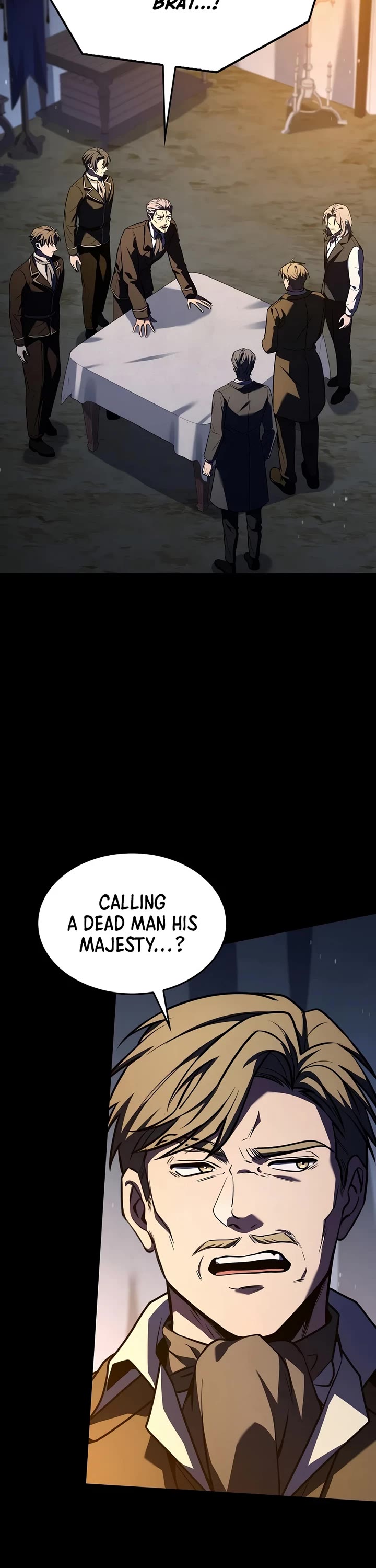 Return of the Legendary Spear Knight chapter 200 page 3