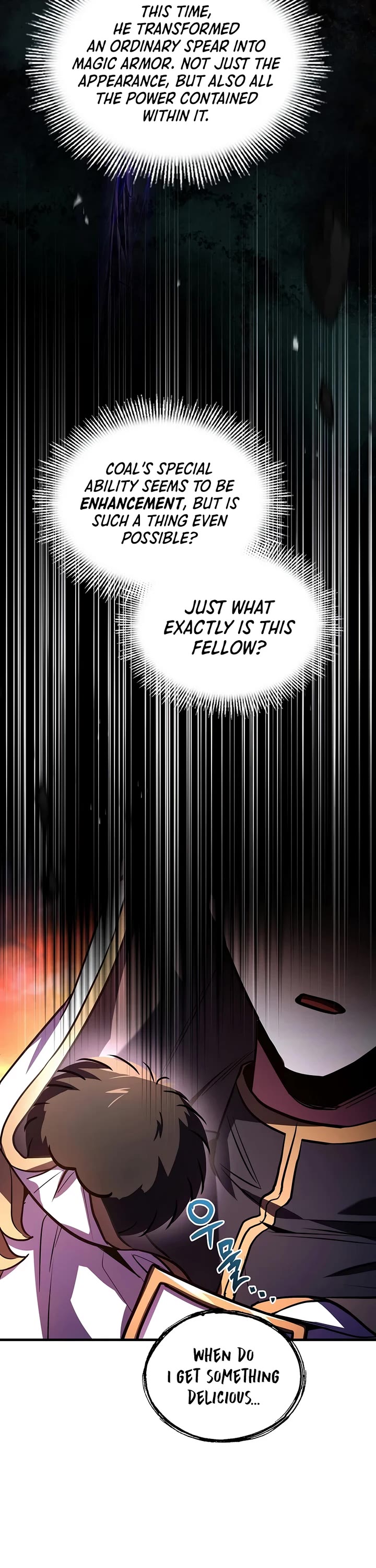 Return of the Legendary Spear Knight chapter 200 page 35