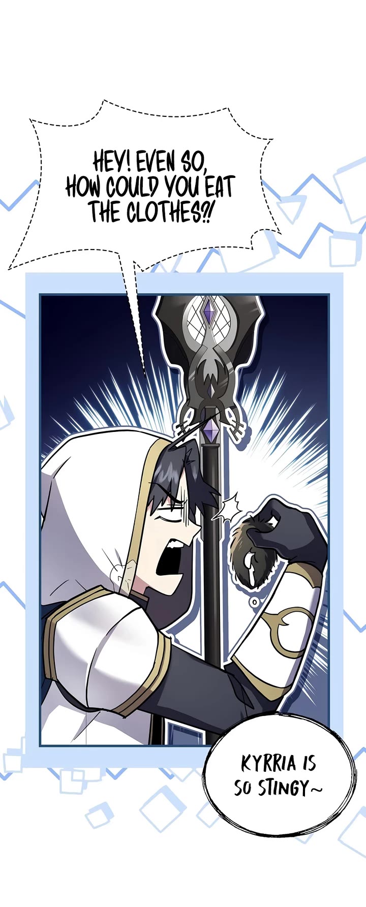 Return of the Legendary Spear Knight chapter 200 page 36