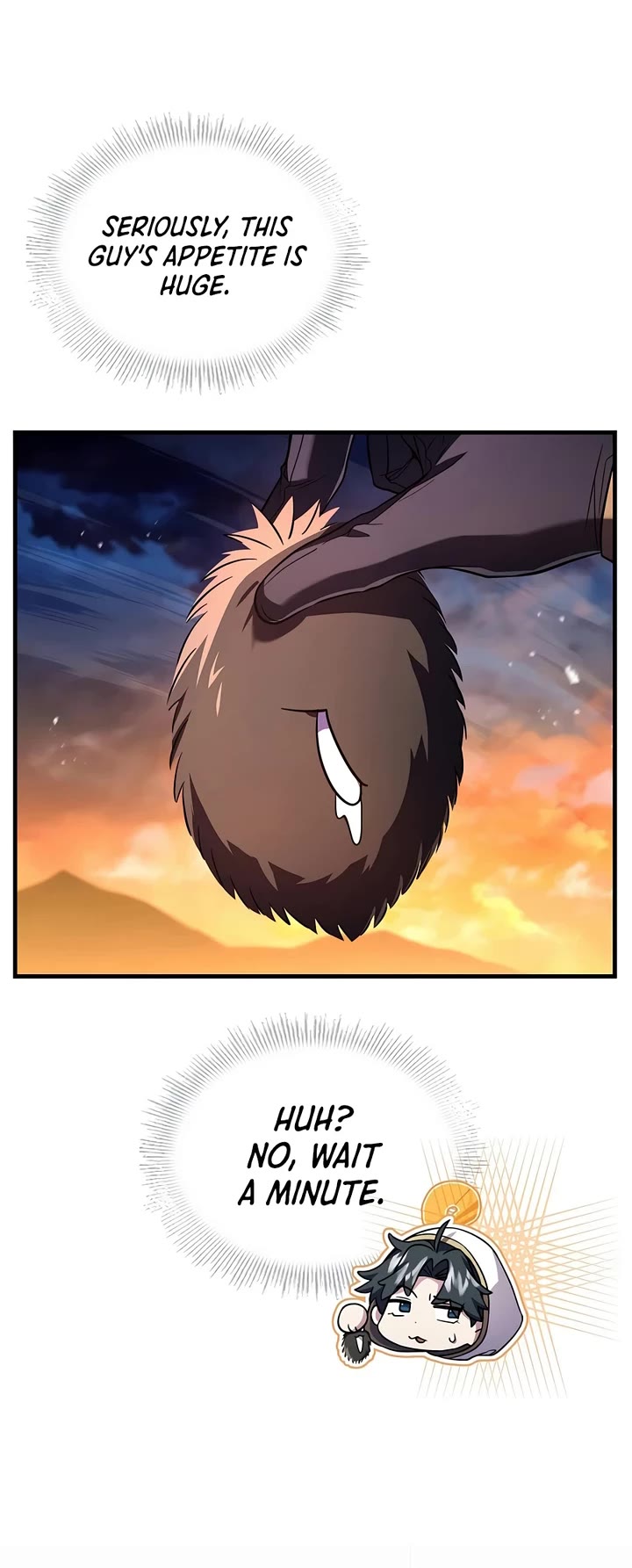Return of the Legendary Spear Knight chapter 200 page 37