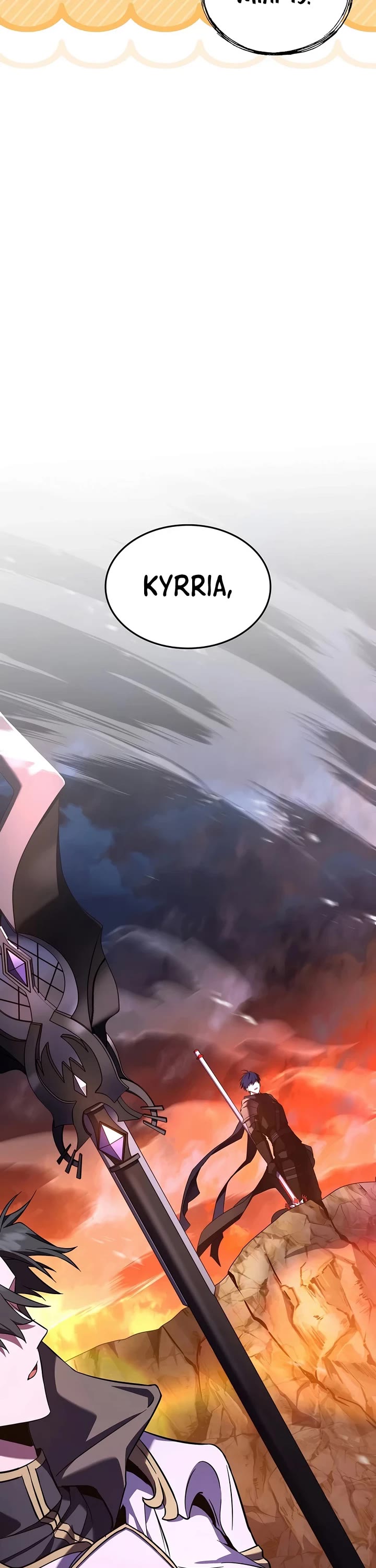 Return of the Legendary Spear Knight chapter 200 page 40