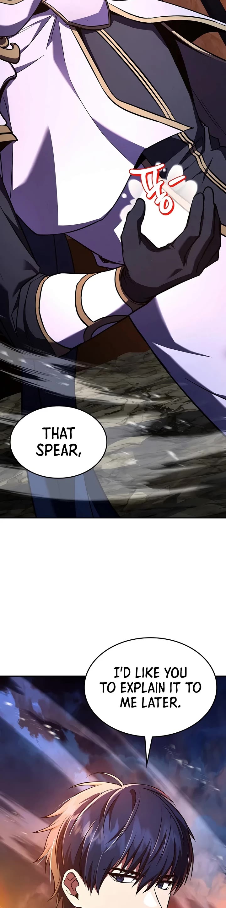 Return of the Legendary Spear Knight chapter 200 page 41
