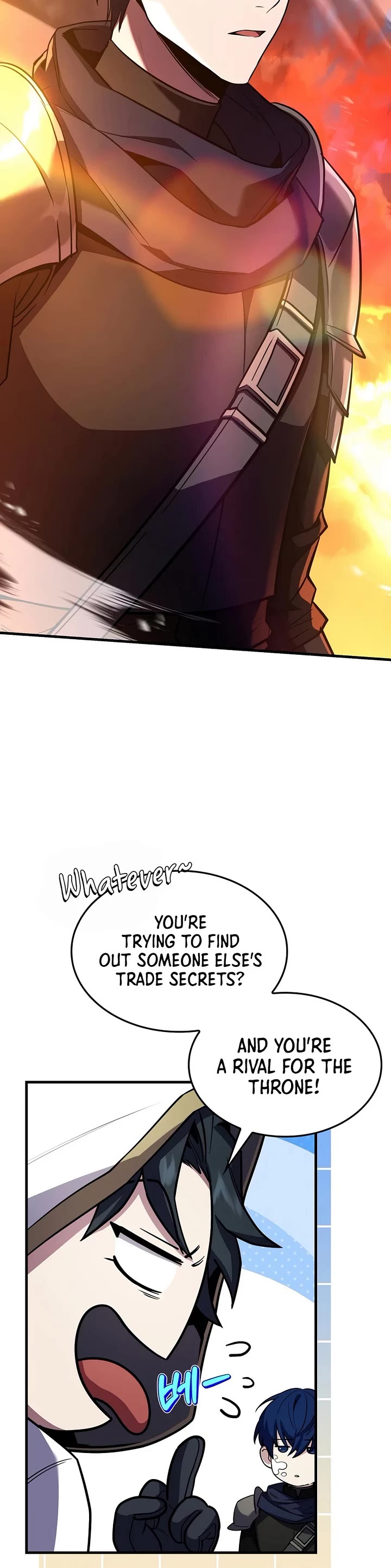 Return of the Legendary Spear Knight chapter 200 page 42