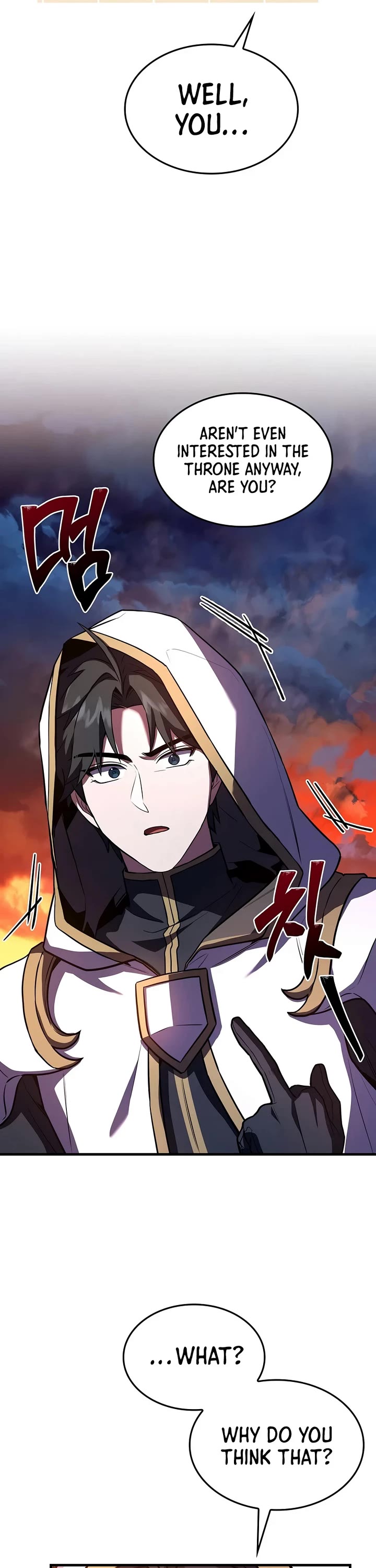 Return of the Legendary Spear Knight chapter 200 page 43