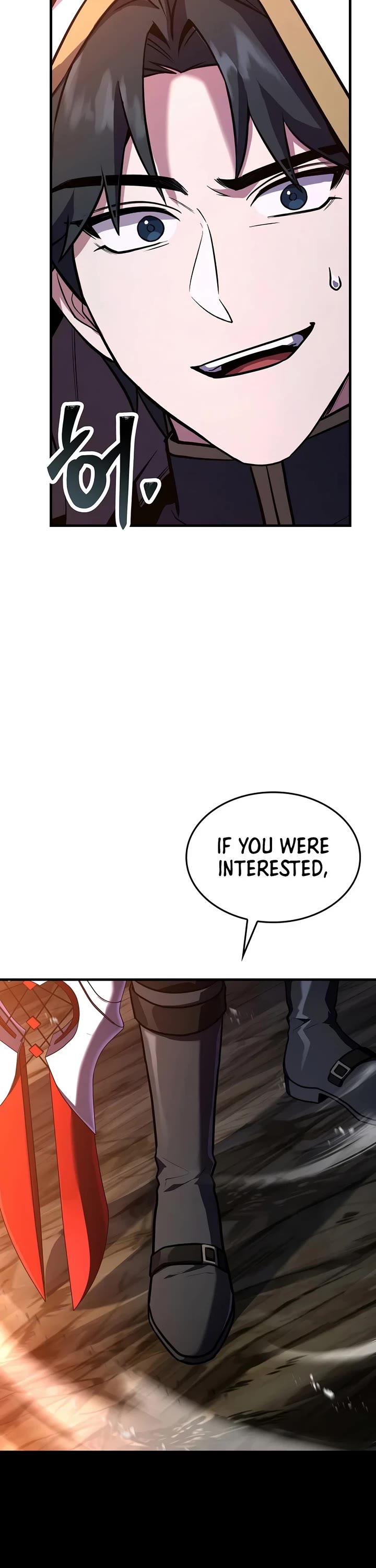 Return of the Legendary Spear Knight chapter 200 page 44