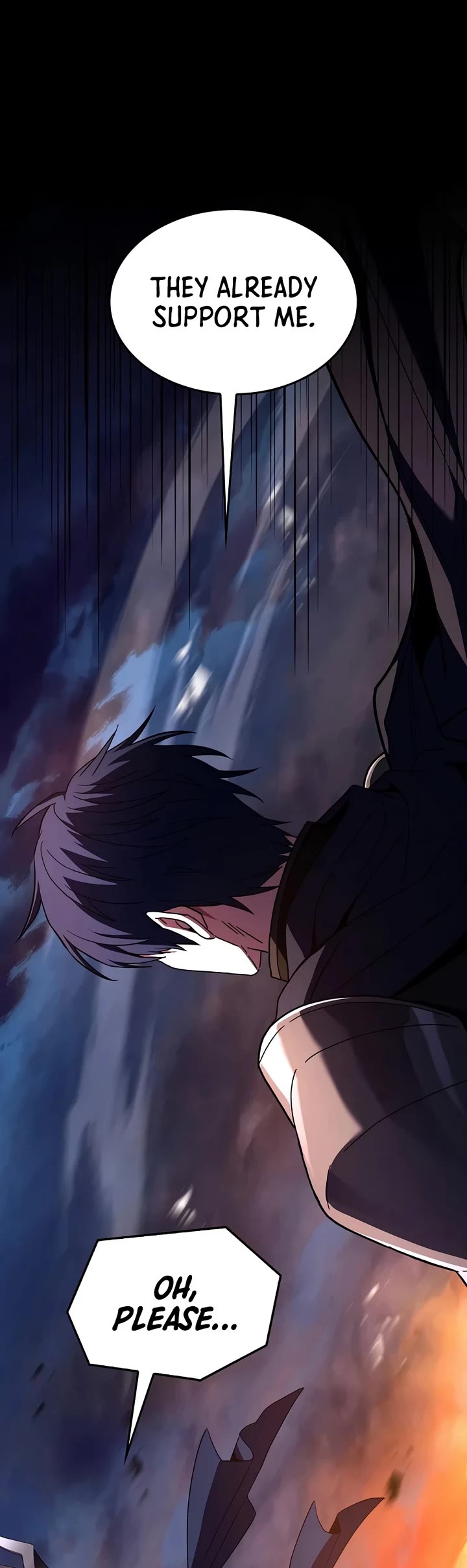 Return of the Legendary Spear Knight chapter 200 page 46