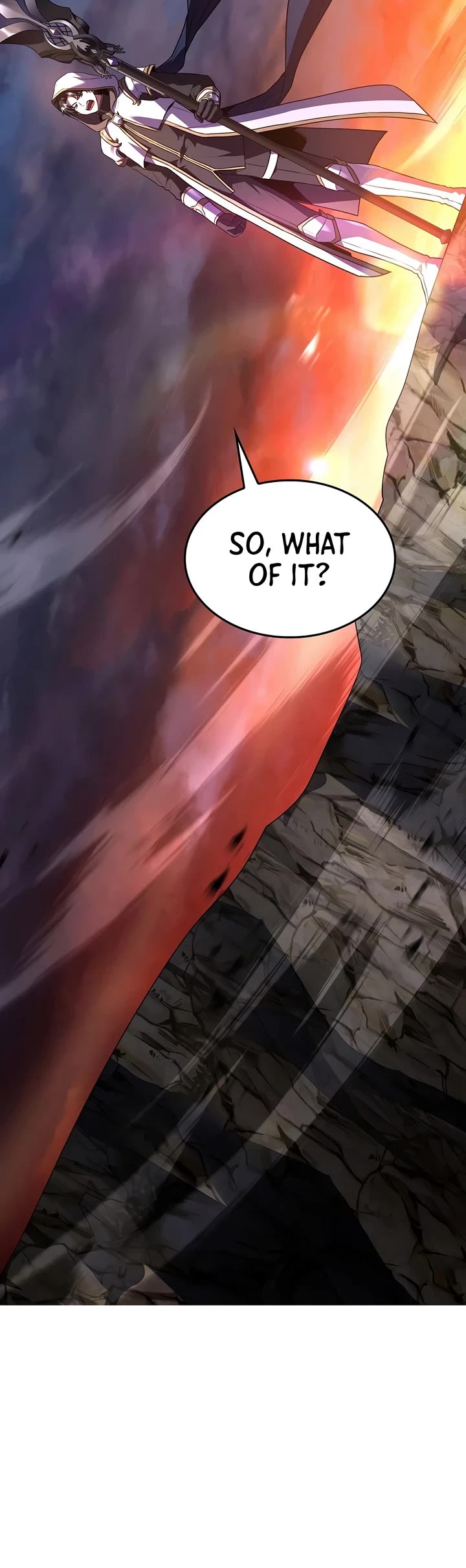 Return of the Legendary Spear Knight chapter 200 page 47