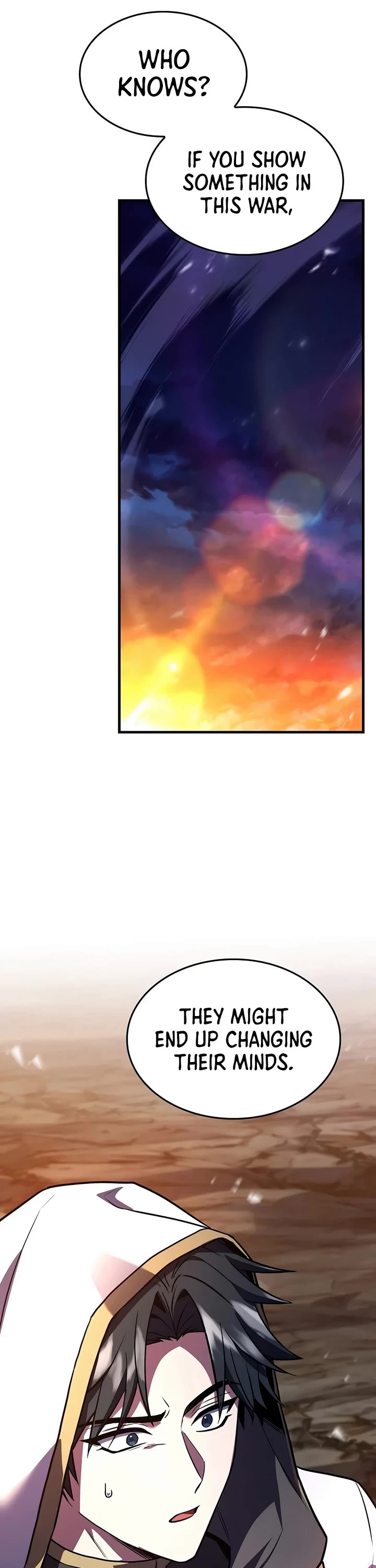 Return of the Legendary Spear Knight chapter 200 page 48