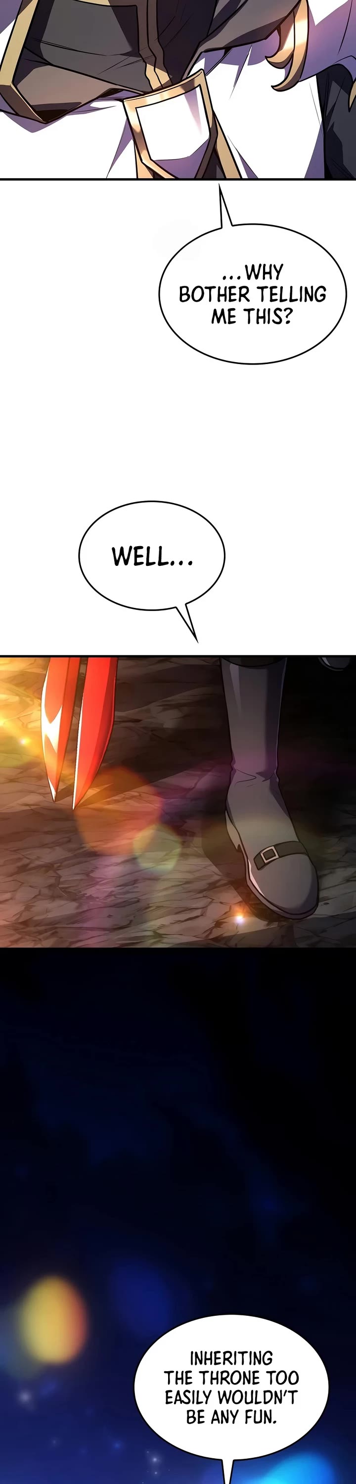 Return of the Legendary Spear Knight chapter 200 page 49