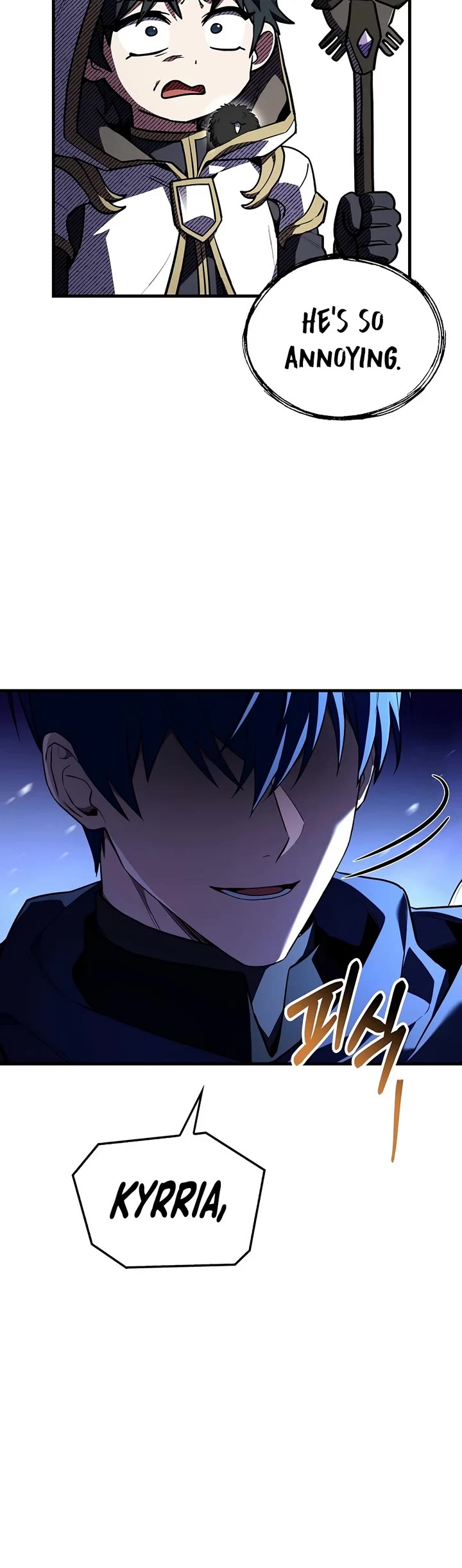 Return of the Legendary Spear Knight chapter 200 page 51