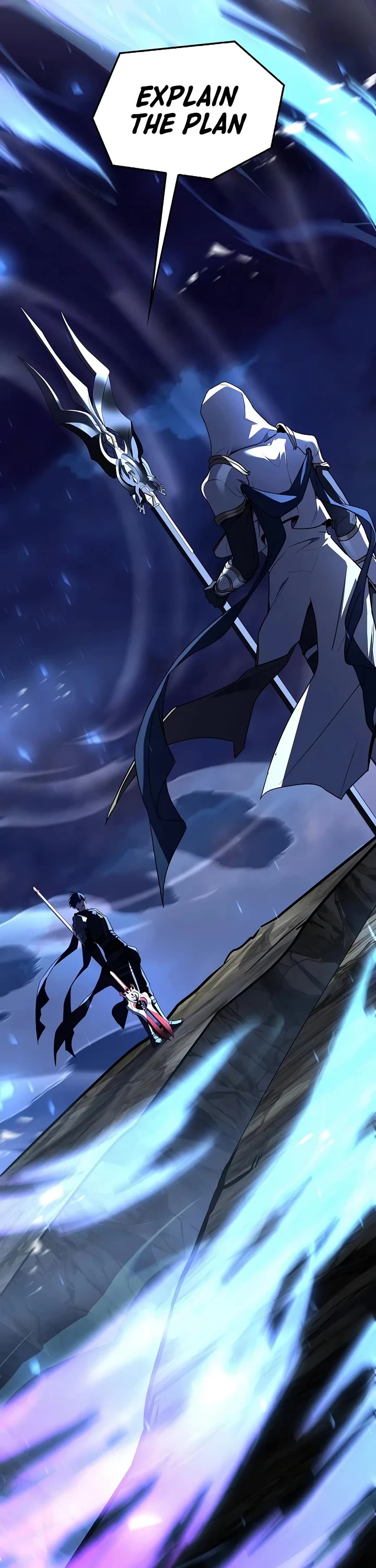 Return of the Legendary Spear Knight chapter 200 page 53