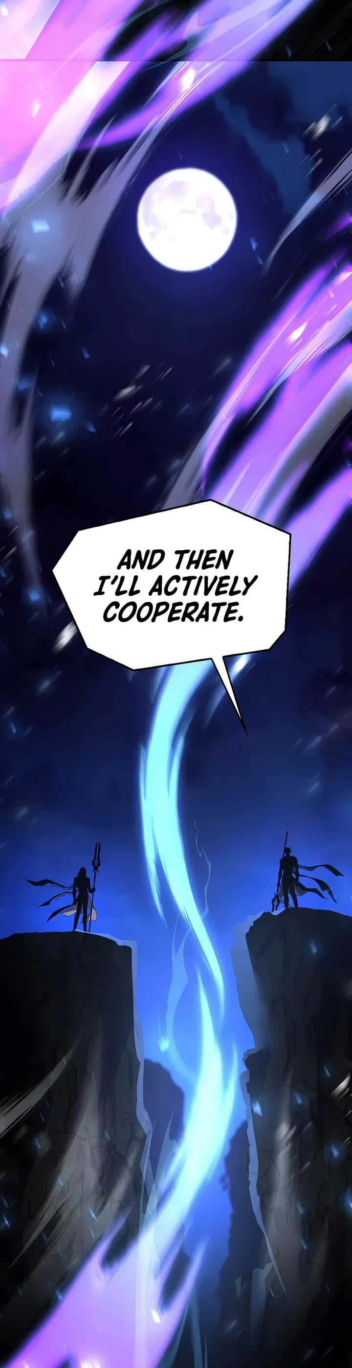 Return of the Legendary Spear Knight chapter 200 page 54