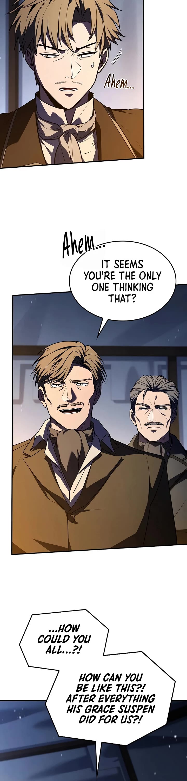 Return of the Legendary Spear Knight chapter 200 page 6