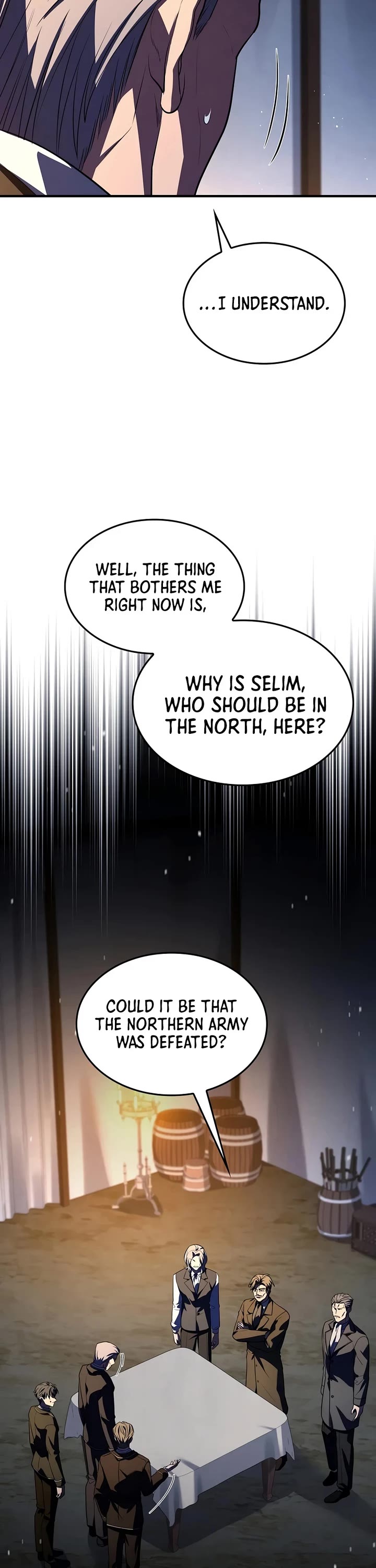 Return of the Legendary Spear Knight chapter 200 page 9