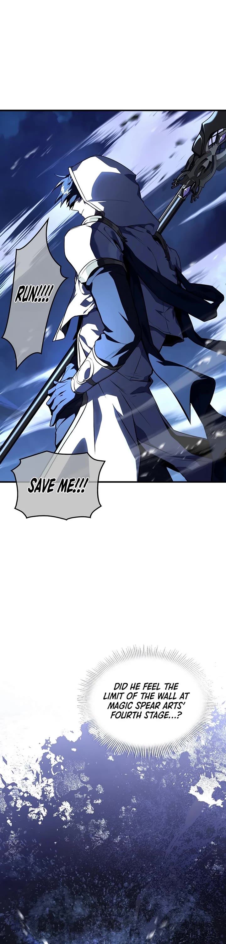 Return of the Legendary Spear Knight chapter 201 page 11