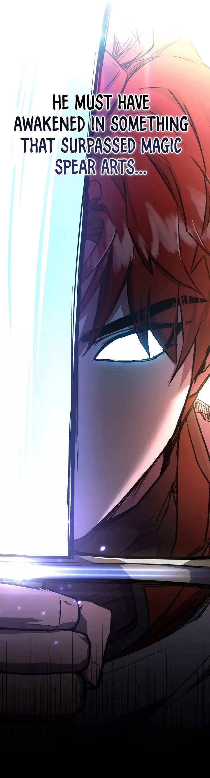 Return of the Legendary Spear Knight chapter 201 page 13