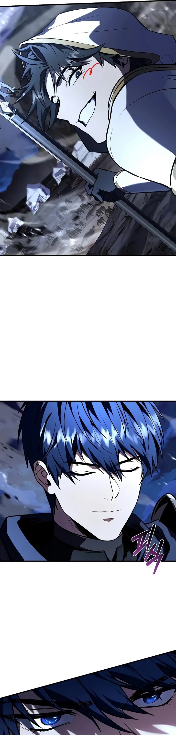 Return of the Legendary Spear Knight chapter 201 page 15