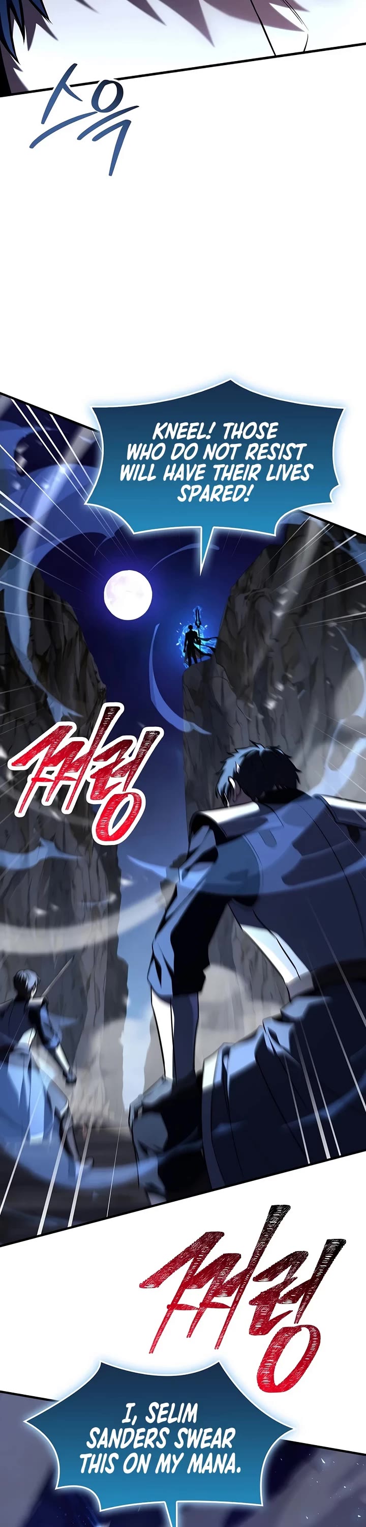 Return of the Legendary Spear Knight chapter 201 page 16