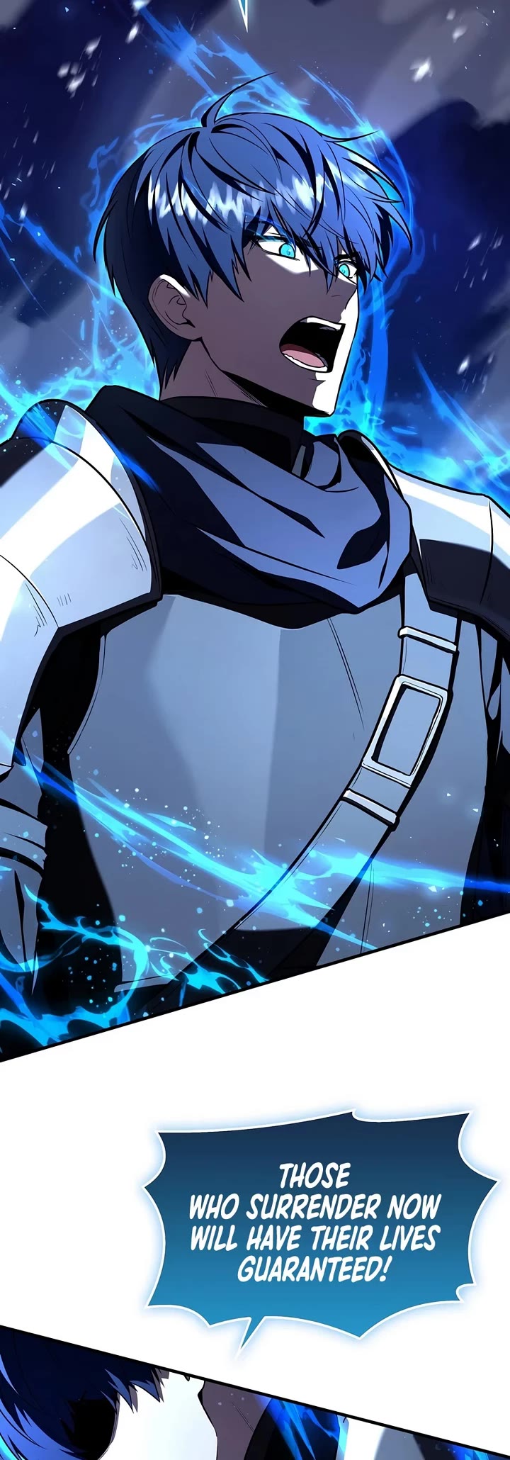 Return of the Legendary Spear Knight chapter 201 page 17