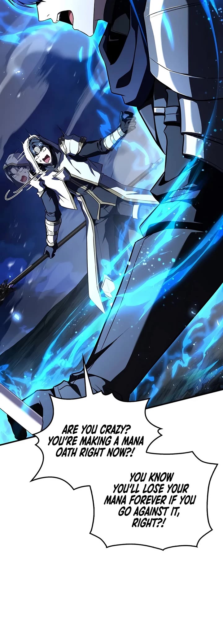 Return of the Legendary Spear Knight chapter 201 page 18