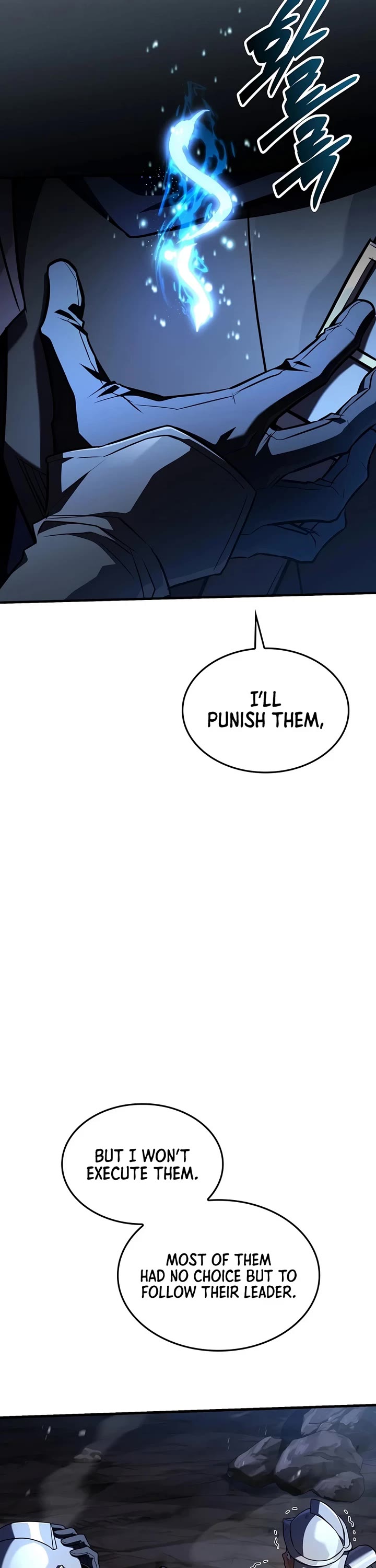 Return of the Legendary Spear Knight chapter 201 page 20