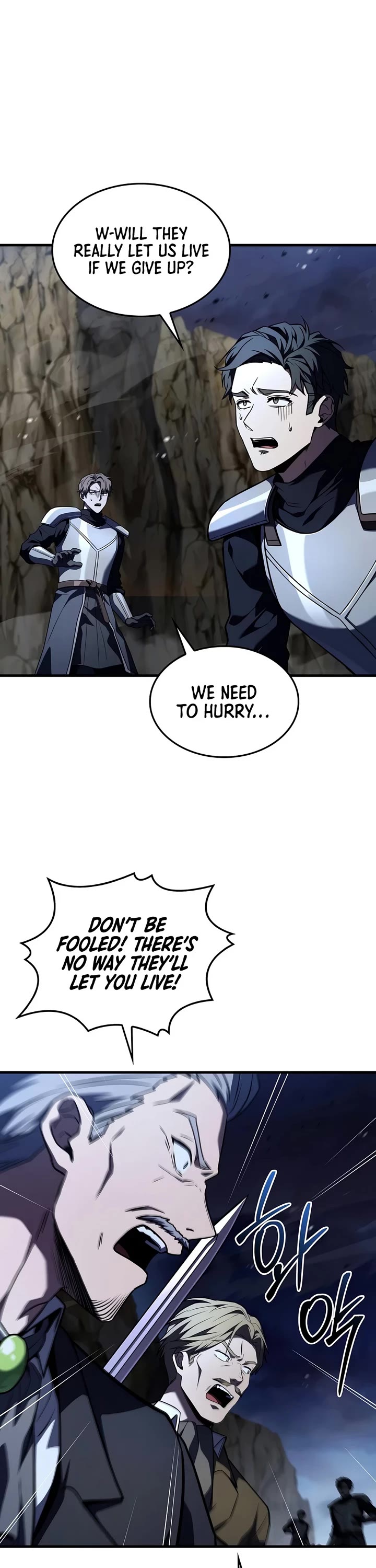 Return of the Legendary Spear Knight chapter 201 page 24