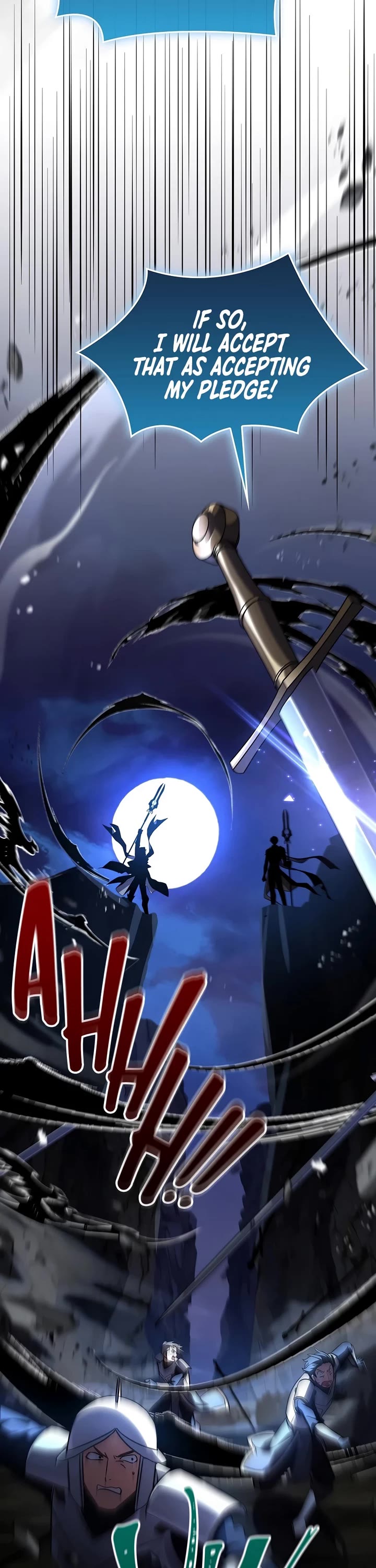 Return of the Legendary Spear Knight chapter 201 page 27