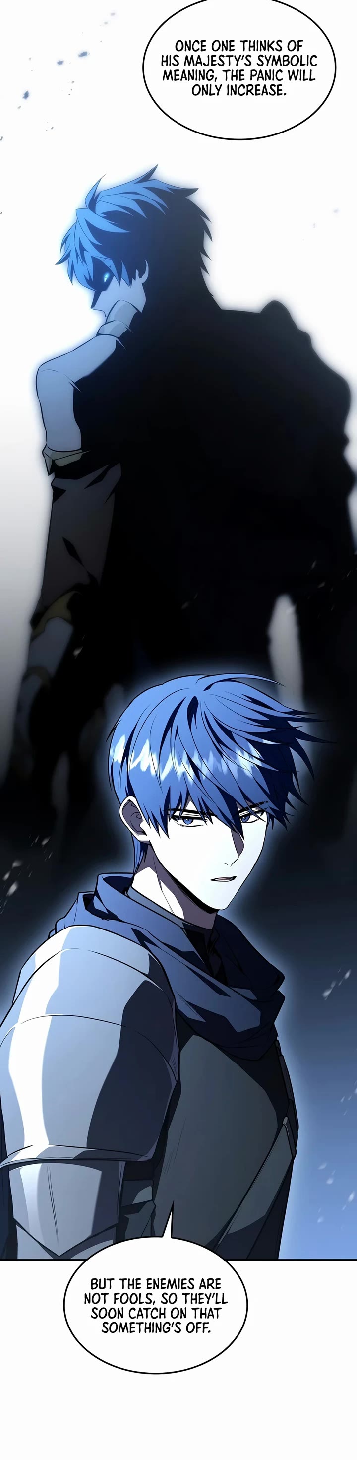Return of the Legendary Spear Knight chapter 201 page 3