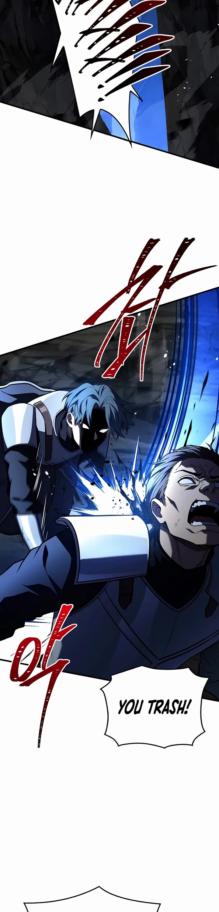 Return of the Legendary Spear Knight chapter 201 page 30