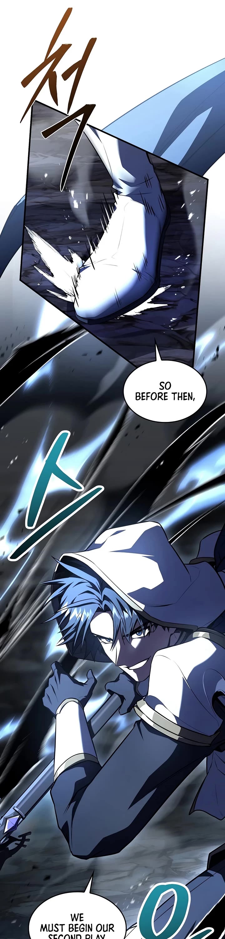 Return of the Legendary Spear Knight chapter 201 page 4