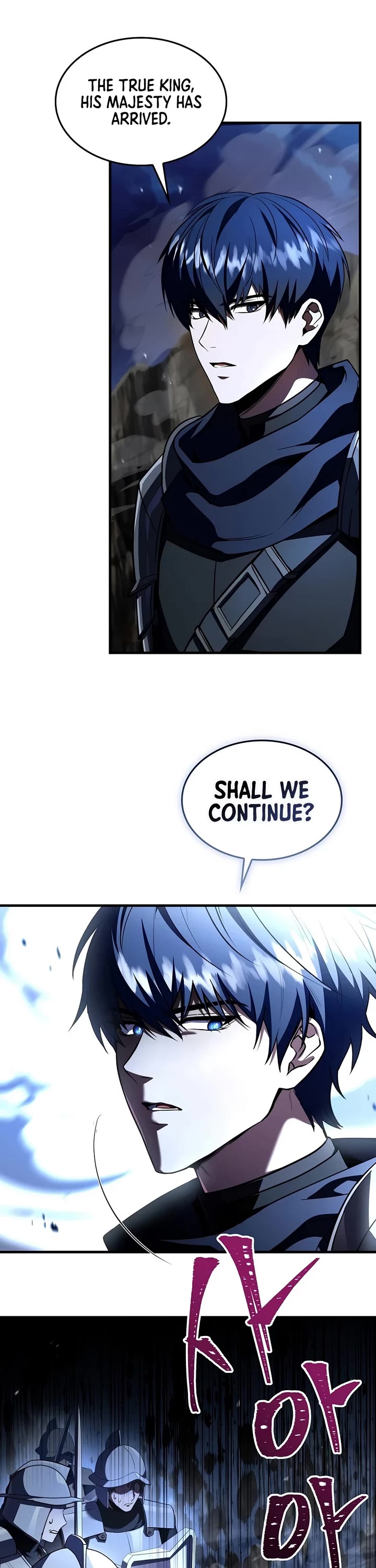 Return of the Legendary Spear Knight chapter 201 page 44