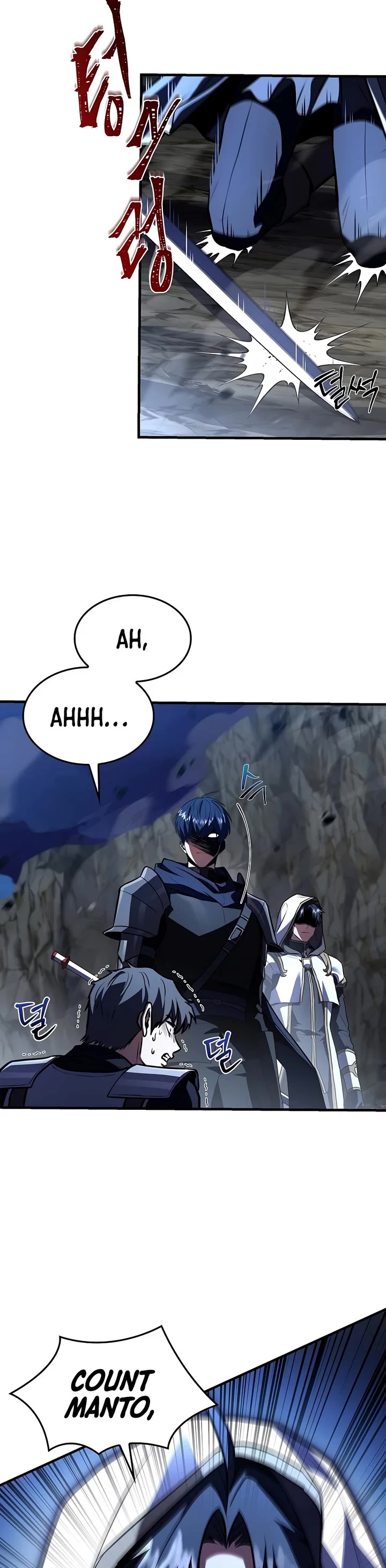 Return of the Legendary Spear Knight chapter 201 page 47