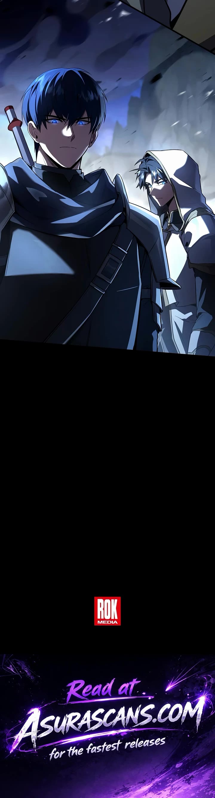 Return of the Legendary Spear Knight chapter 201 page 51