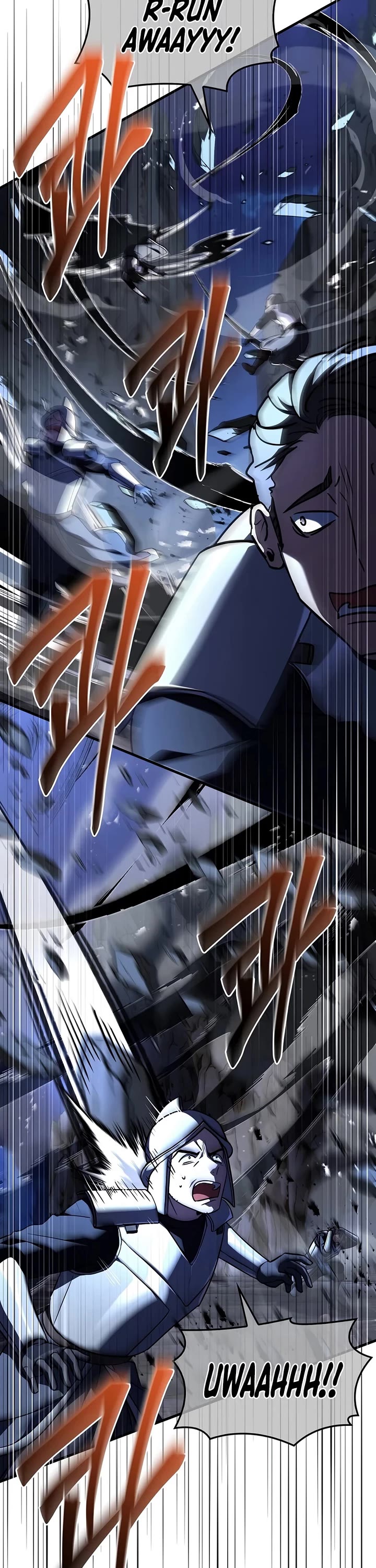Return of the Legendary Spear Knight chapter 201 page 7