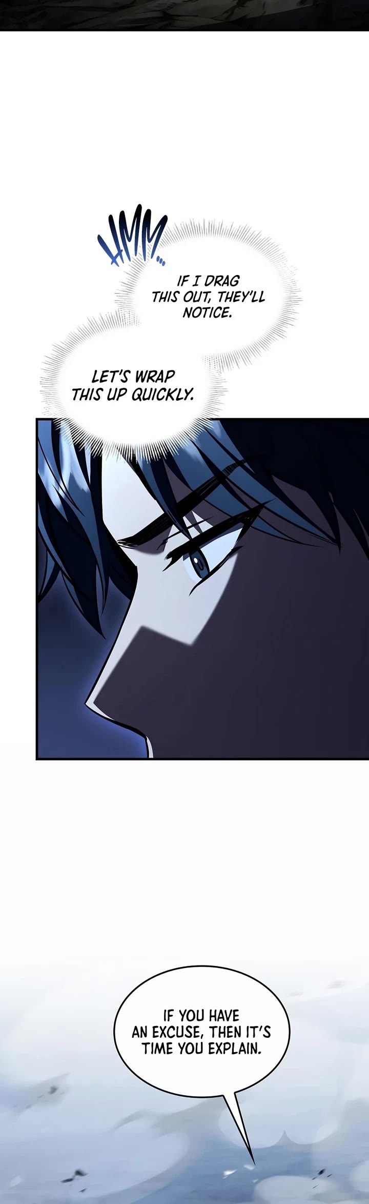 Return of the Legendary Spear Knight chapter 202 page 10